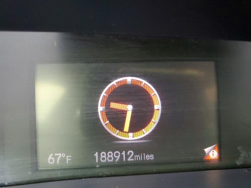 Photo 9 from auction – 2013 HONDA CIVIC with VIN 2HGFB2F51DH577433