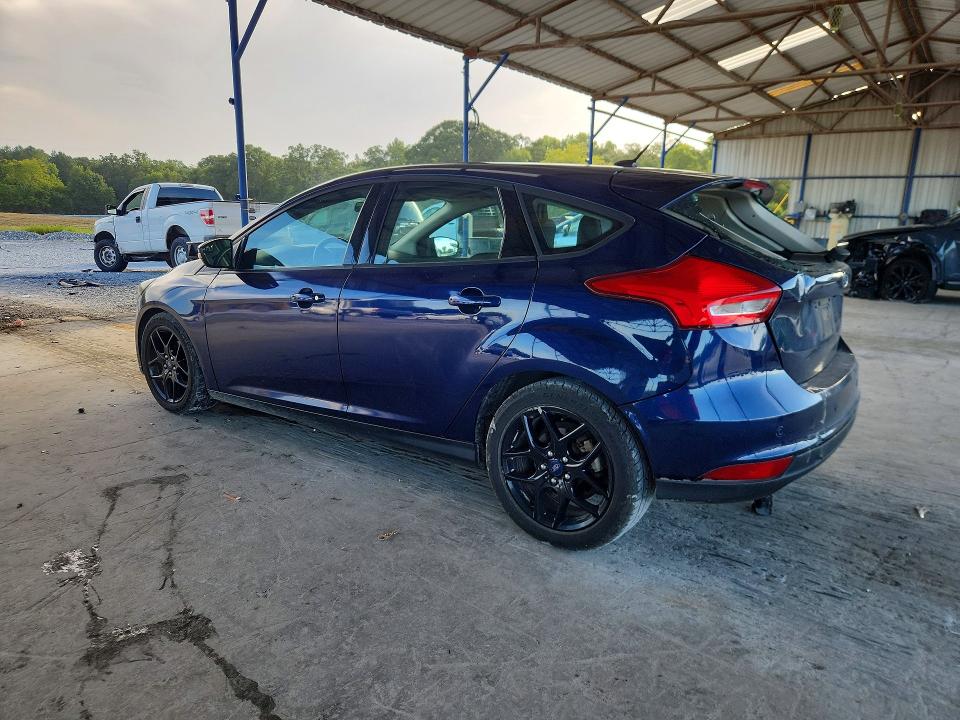 Photo 2 from auction – 2016 FORD FOCUS with VIN 1FADP3K20GL299517