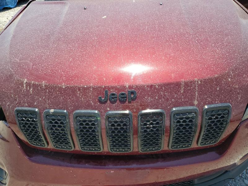 Photo 11 from auction – 2021 JEEP CHEROKEE with VIN 1C4PJMLB7MD242167