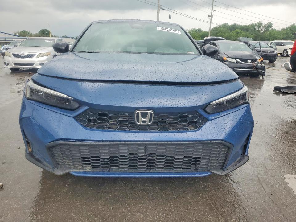 Photo 5 from auction – 2026 HONDA CIVIC with VIN 2HGFE4F83TH300620