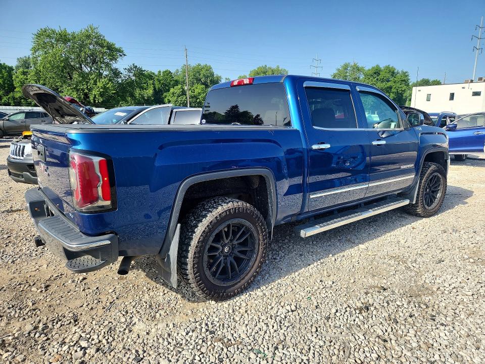 Photo 3 from auction – 2017 GMC SIERRA with VIN 3GTU2NEC4HG433758