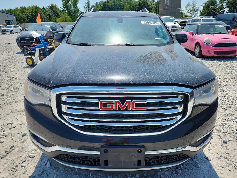 Photo 5 from auction – 2019 GMC ACADIA with VIN 1GKKNMLS9KZ184209