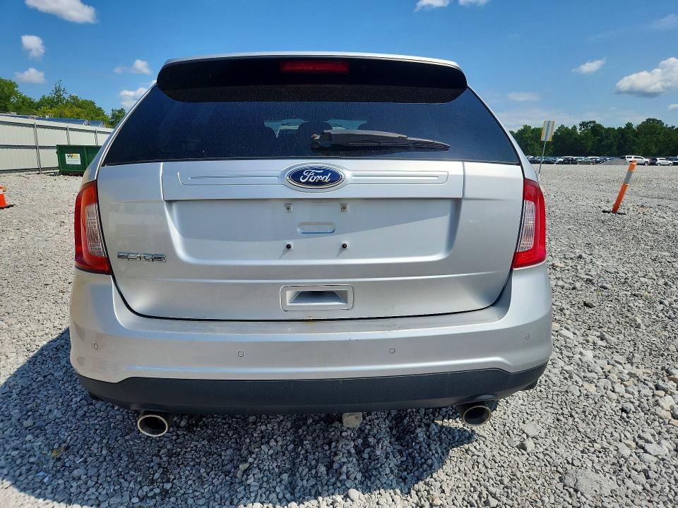 Photo 6 from auction – 2013 FORD EDGE with VIN 2FMDK3GC3DBB98439