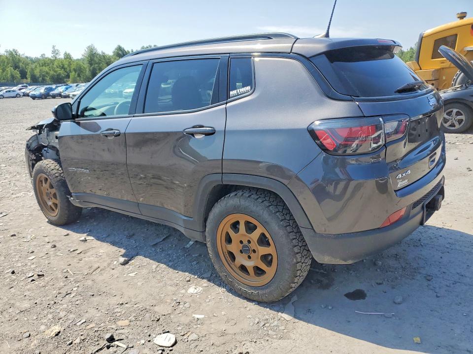 Photo 2 from auction – 2023 JEEP COMPASS with VIN 3C4NJDFN8PT528301