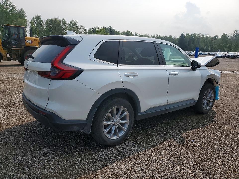 Photo 3 from auction – 2023 HONDA CR-V with VIN 2HKRS4H77PH112706