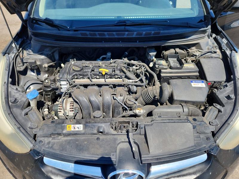 Снимка 11 от търг – 2014 HYUNDAI ELANTRA с VIN KMHDH4AE7EU088617