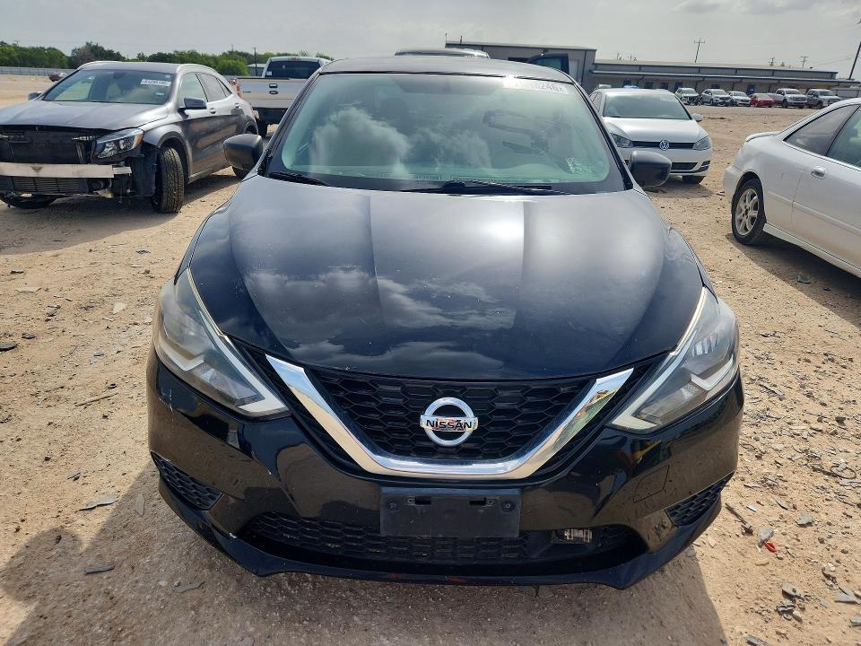 Photo 5 from auction – 2018 NISSAN SENTRA with VIN 3N1AB7AP5JY239329