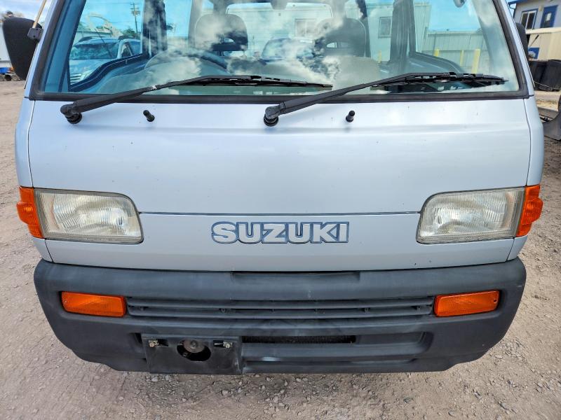 Photo 12 from auction – 1997 SUZI CARRY with VIN DF51V855001