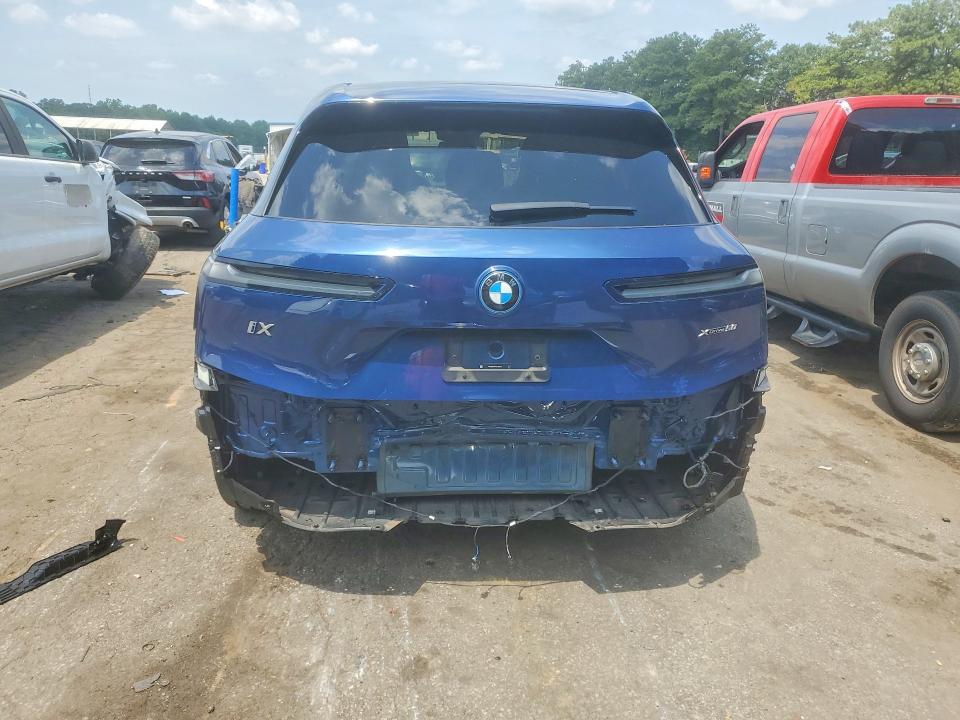 Zdjęcie 6 z aukcji – 2025 BMW IX z VIN WB523CF07SCT31213