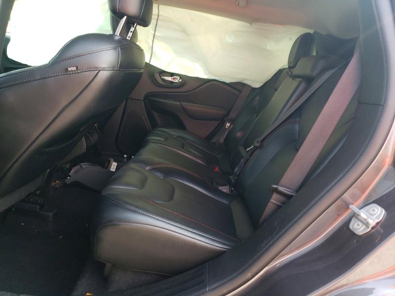 Photo 11 from auction – 2021 JEEP CHEROKEE with VIN 1C4PJMBX3MD253261