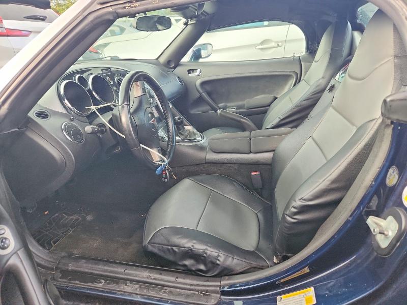 Photo 7 from auction – 2006 PONTIAC SOLSTICE with VIN 1G2MB33B26Y110749