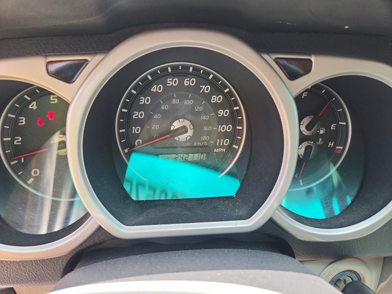 Zdjęcie 9 z aukcji – 2003 TOYOTA 4RUNNER z VIN JTEZT17R630011982