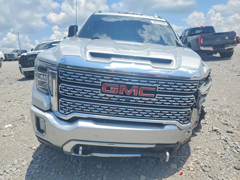 Photo 5 from auction – 2022 GMC SIERRA with VIN 1GT49WEY6NF219655
