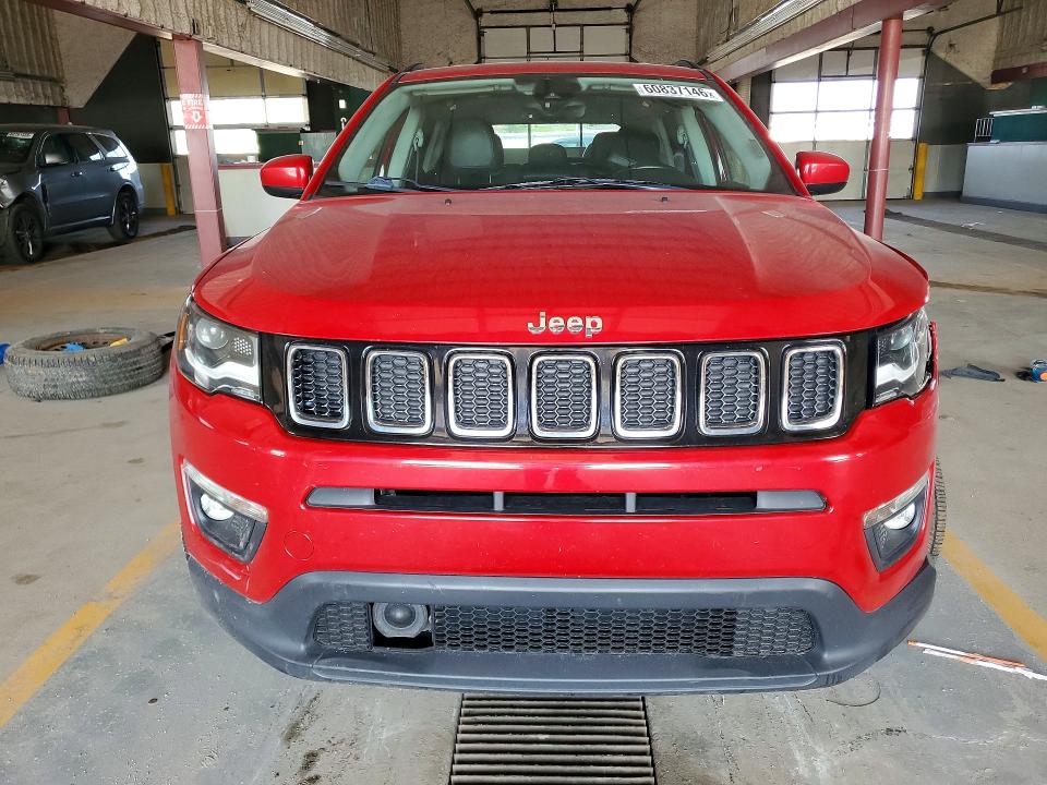 صورة رقم 5 من المزاد - 2018 JEEP COMPASS مع VIN 3C4NJDBB3JT142338