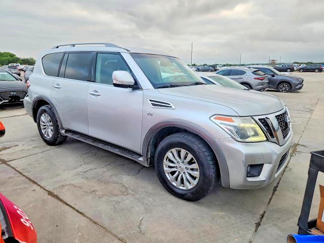 Photo 4 from auction – 2017 NISSAN ARMADA with VIN JN8AY2ND7H9006295