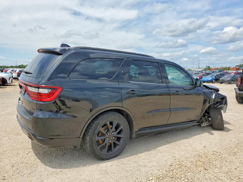 Photo 3 from auction – 2018 DODGE DURANGO with VIN 1C4RDJDG8JC386174