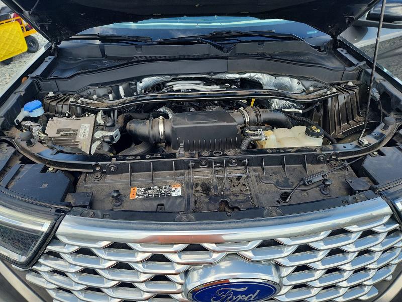 Photo 12 from auction – 2020 FORD EXPLORER with VIN 1FM5K8HC6LGA00976