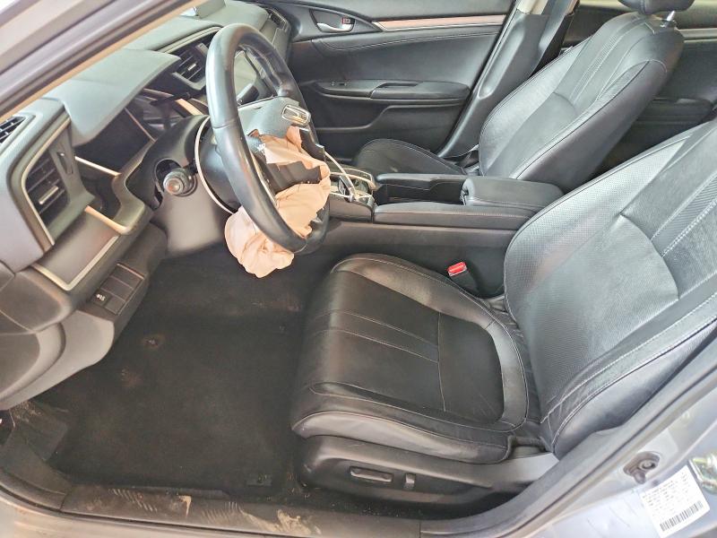 Photo 7 from auction – 2016 HONDA CIVIC with VIN 2HGFC1F77GH649037