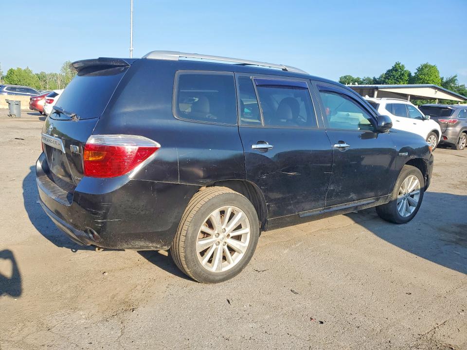 Photo 3 from auction – 2008 TOYOTA HIGHLANDER with VIN JTEEW44A282004108