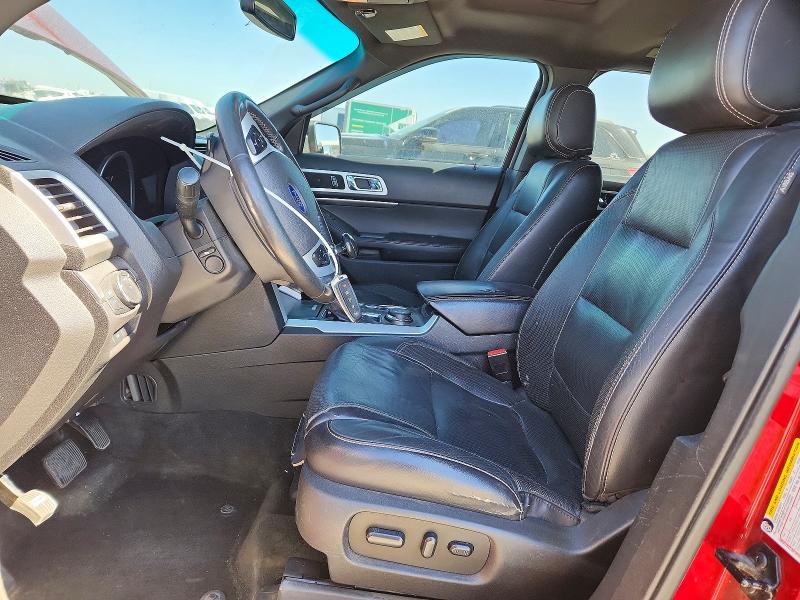 Photo 7 from auction – 2015 FORD EXPLORER with VIN 1FM5K8GT6FGB59695