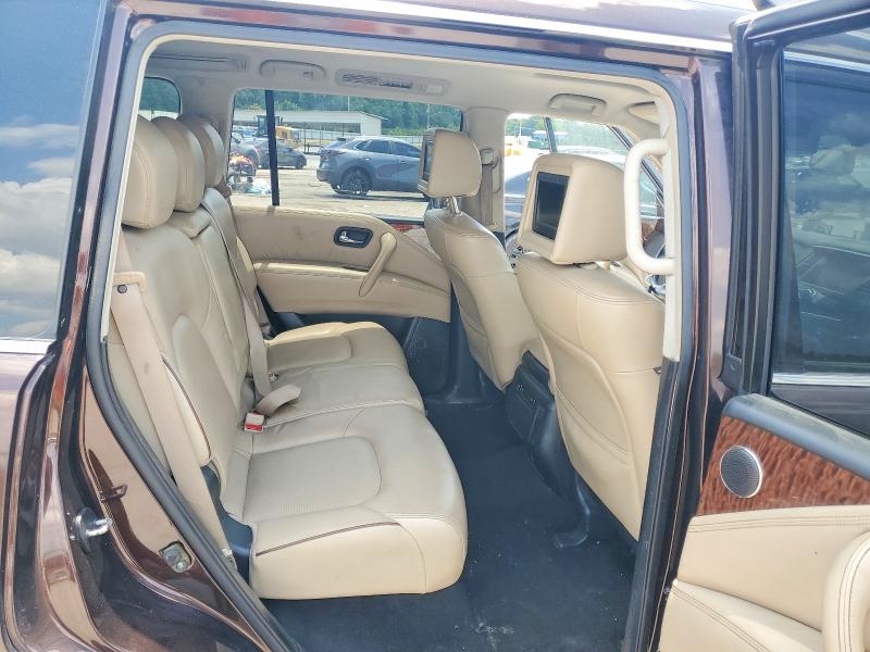 Photo 11 from auction – 2017 NISSAN ARMADA with VIN JN8AY2ND5H9009809