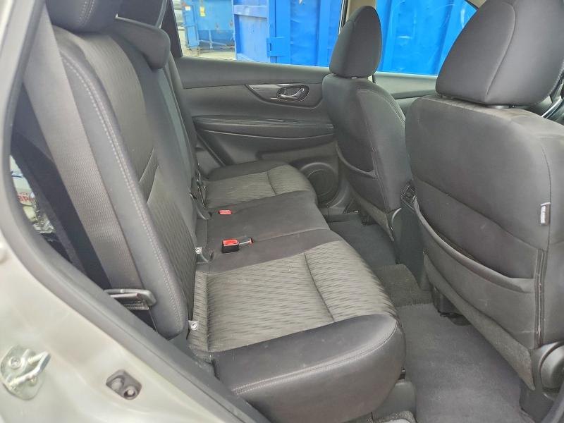 Photo 11 from auction – 2017 NISSAN ROGUE with VIN 5N1AT2MT7HC832064