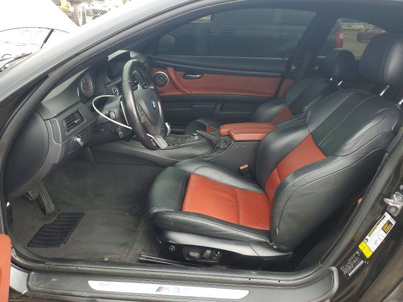 Photo 7 from auction – 2012 BMW M3 with VIN WBSKG9C53CE798123