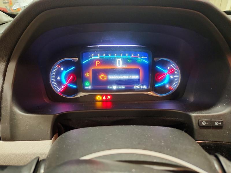Фото 9 с аукциона – 2020 HONDA PILOT с VIN 5FNYF6H60LB067054