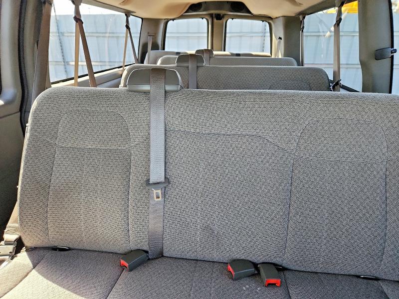 Photo 10 from auction – 2011 GMC SAVANA with VIN 1GJZ71FG8B1115688