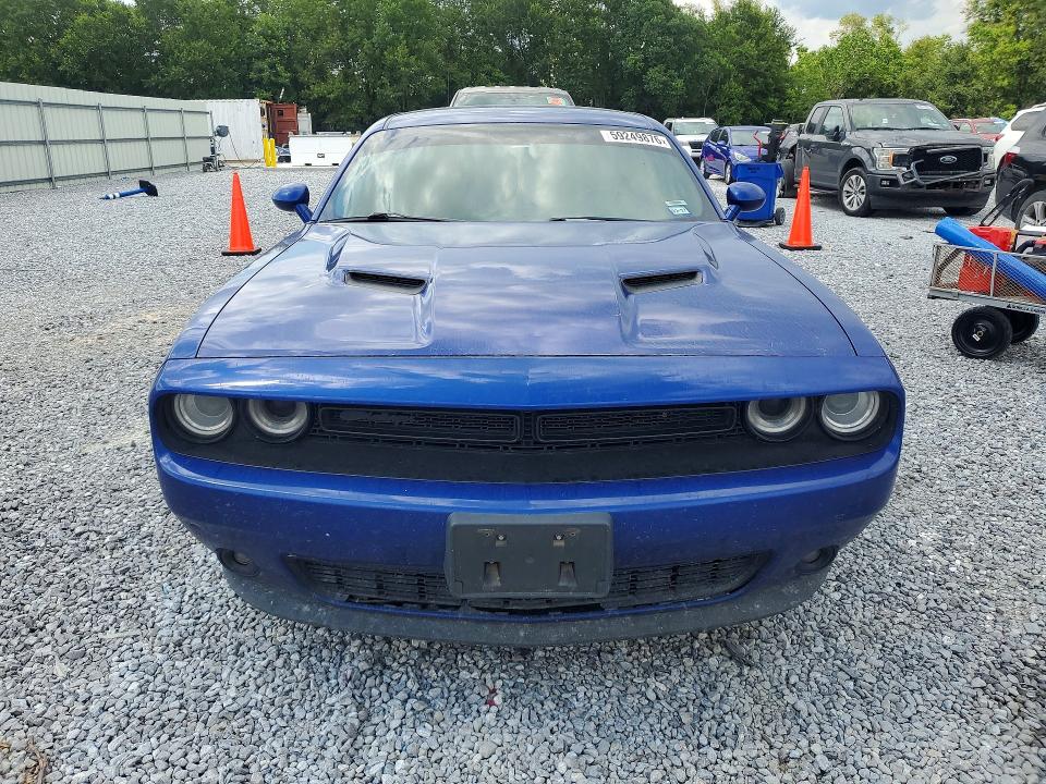Photo 5 from auction – 2020 DODGE CHALLENGER with VIN 2C3CDZAG8LH132655