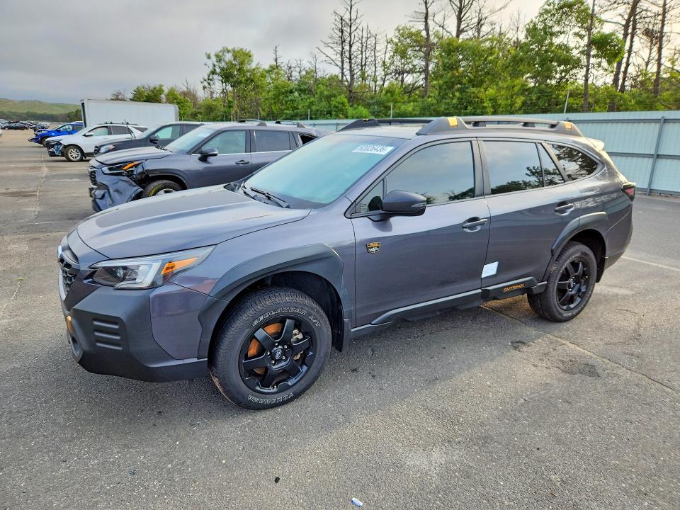 2022 SUBARU OUTBACK - Търг №62026436