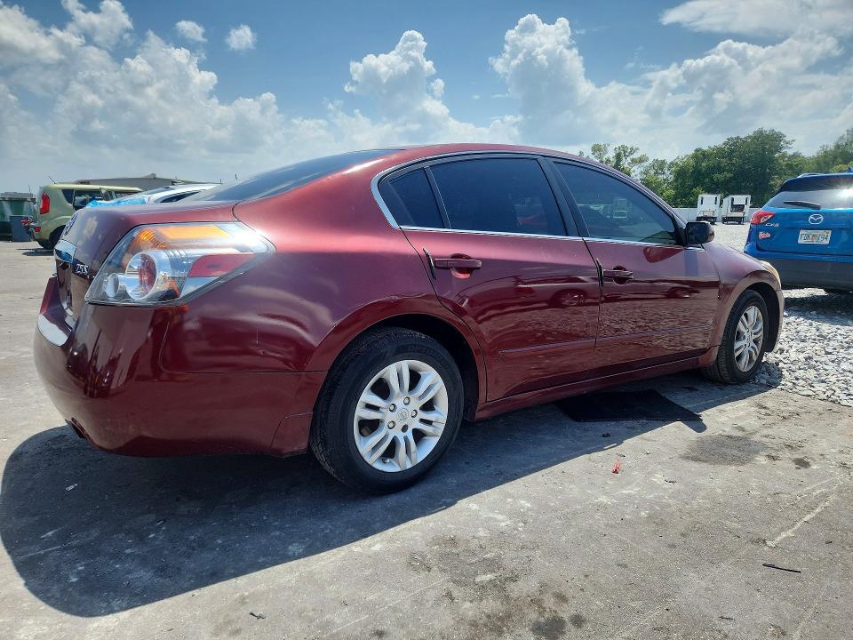 Photo 3 from auction – 2010 NISSAN ALTIMA with VIN 1N4AL2AP0AN525721