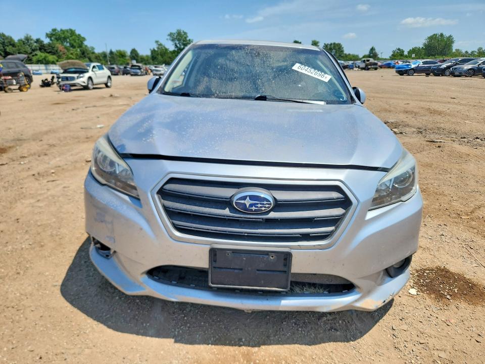Photo 5 from auction – 2017 SUBARU LEGACY with VIN 4S3BNAN61H3058707
