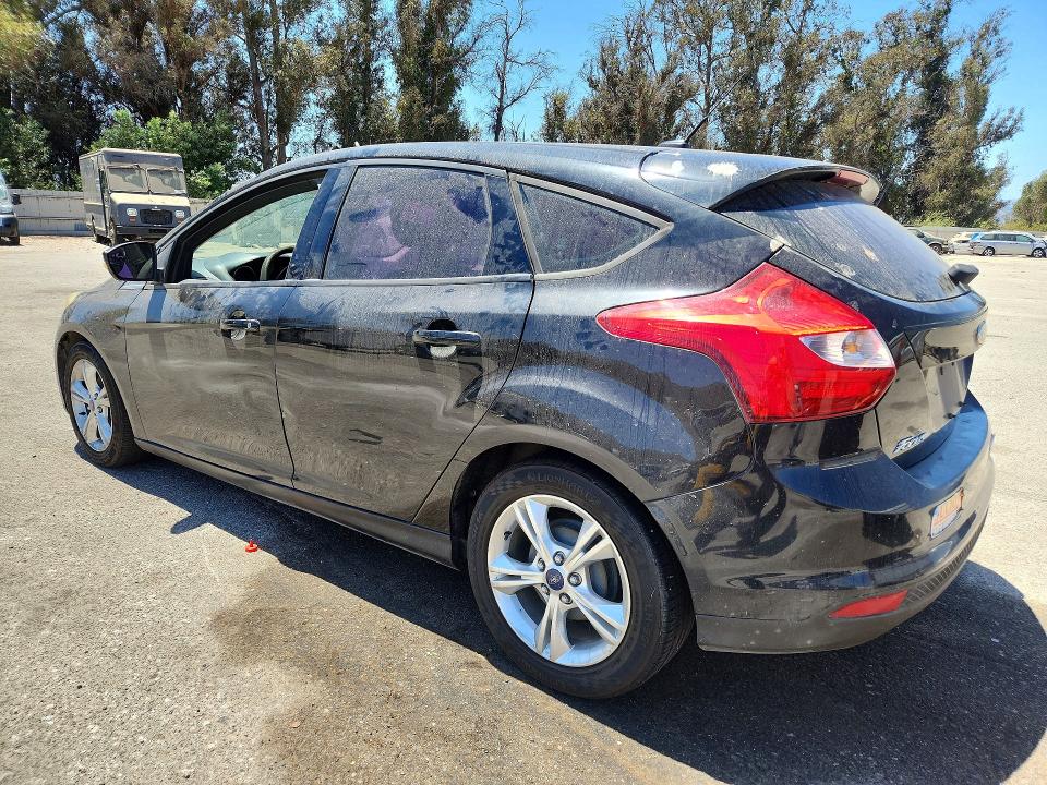 Photo 2 from auction – 2013 FORD FOCUS with VIN 1FADP3K29DL302295