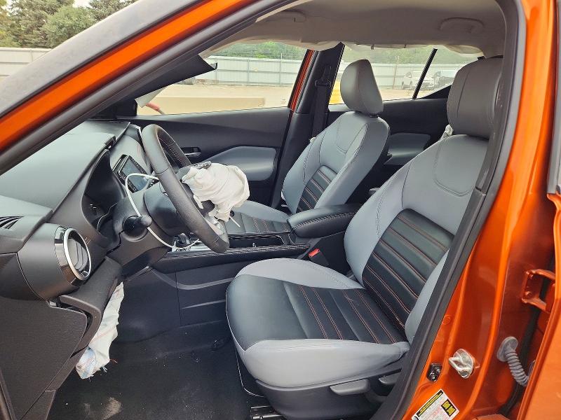 Photo 7 from auction – 2021 NISSAN KICKS with VIN 3N1CP5DV9ML522665