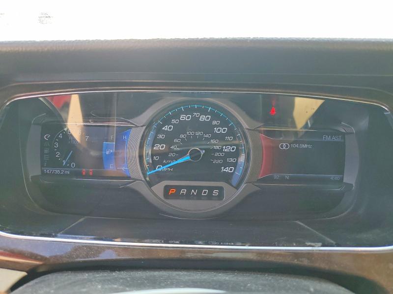 Photo 9 from auction – 2013 FORD TAURUS with VIN 1FAHP2F81DG131254