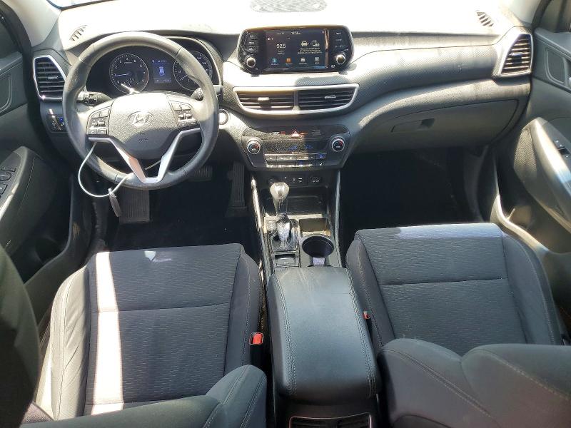 Photo 8 from auction – 2020 HYUNDAI TUCSON with VIN KM8J3CAL0LU203775