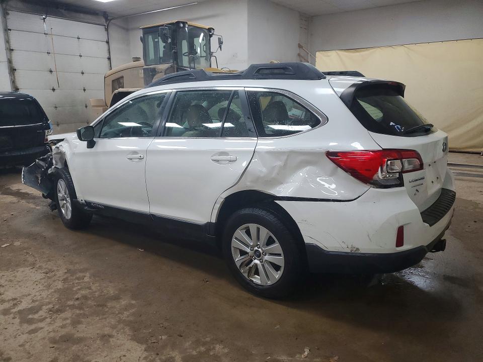 Photo 2 from auction – 2017 SUBARU OUTBACK with VIN 4S4BSAAC6H3258529