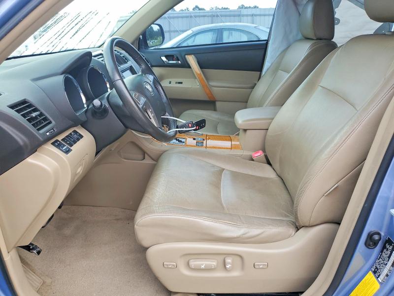 Photo 7 from auction – 2008 TOYOTA HIGHLANDER with VIN JTEEW44A282025606