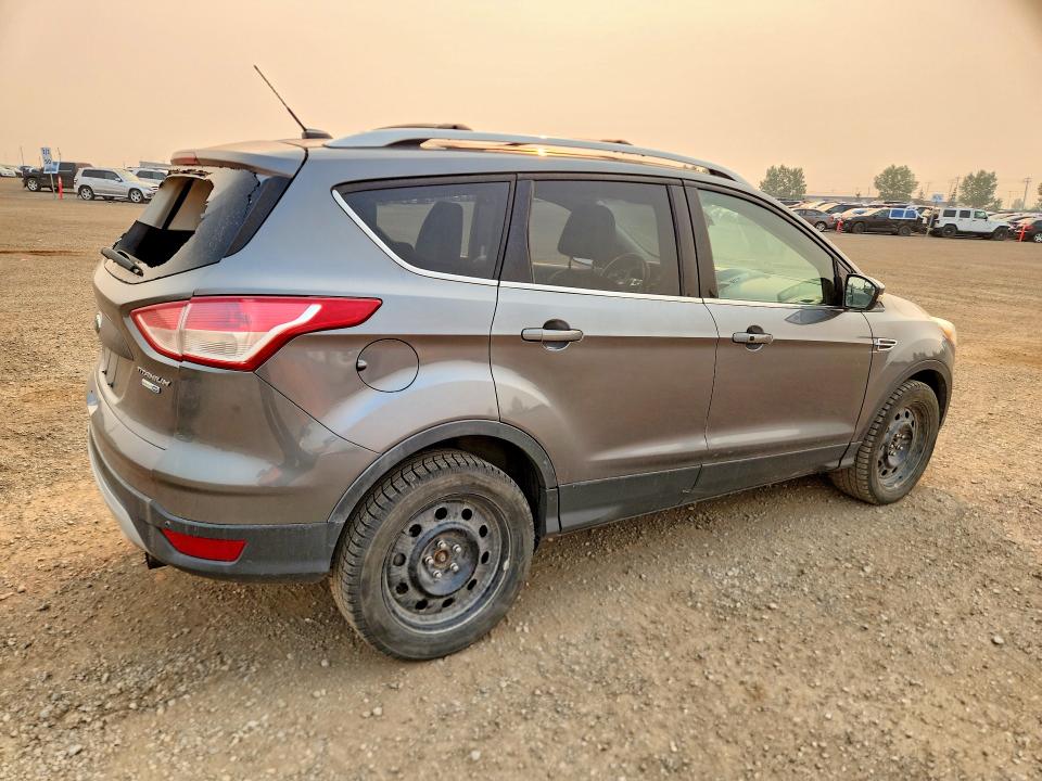 Photo 3 from auction – 2013 FORD ESCAPE with VIN 1FMCU9J95DUA26512