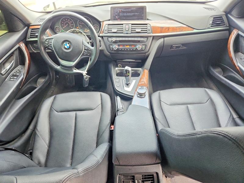 Photo 8 from auction – 2015 BMW 328 with VIN WBA3B5G54FNS13273