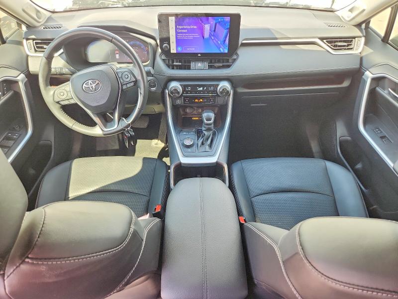 Photo 8 from auction – 2024 TOYOTA RAV4 with VIN JTMD6RFV3RD550435