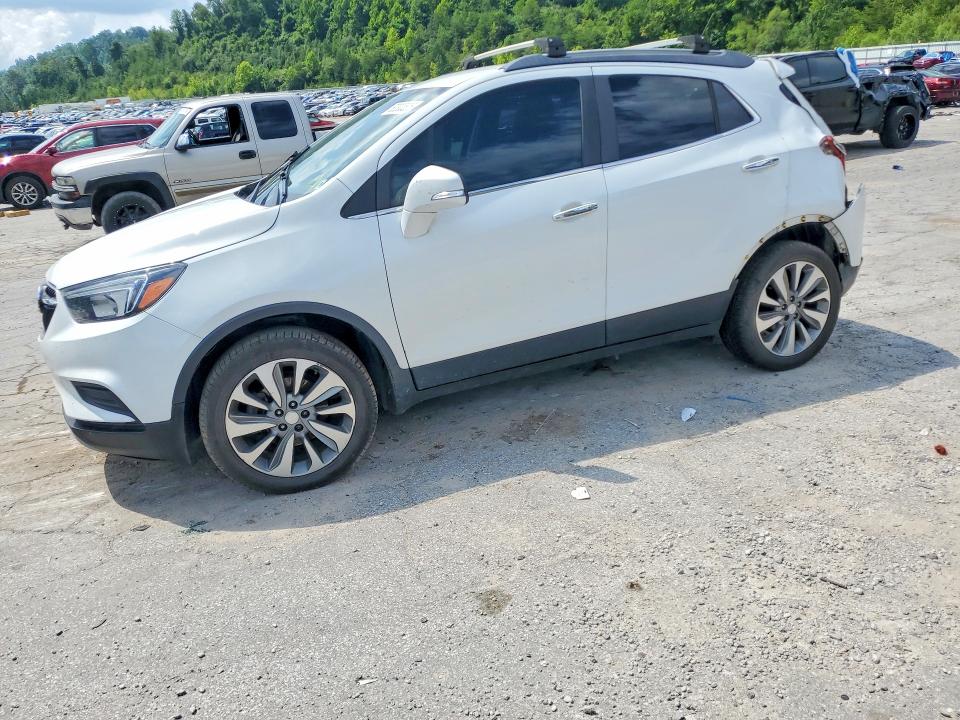 BUICK ENCORE 2018 with VIN KL4CJESB8JB604112 - Photo from auction