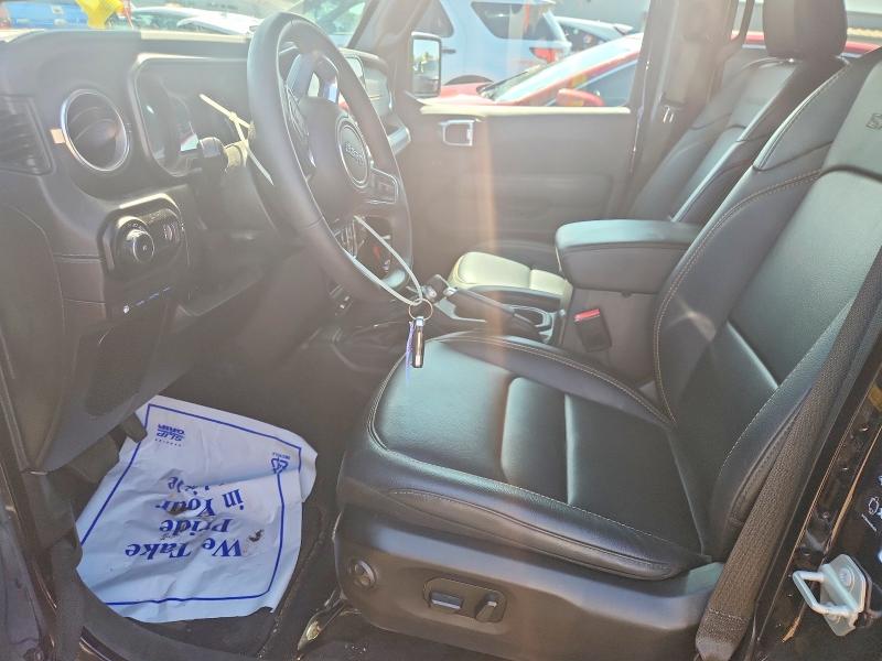 Photo 7 from auction – 2024 JEEP WRANGLER with VIN 1C4RJXP63RW200520