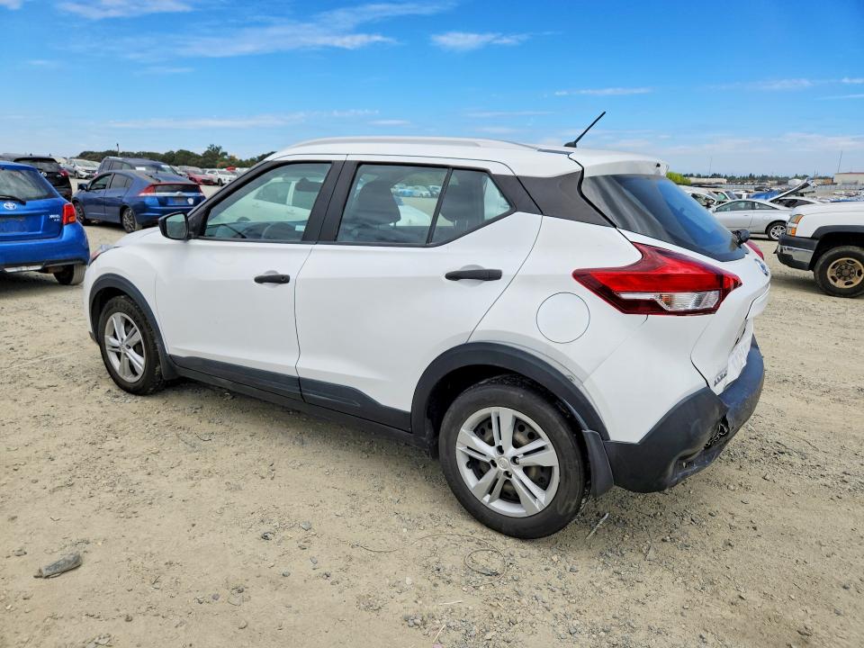 Photo 2 from auction – 2019 NISSAN KICKS with VIN 3N1CP5CU7KL511508