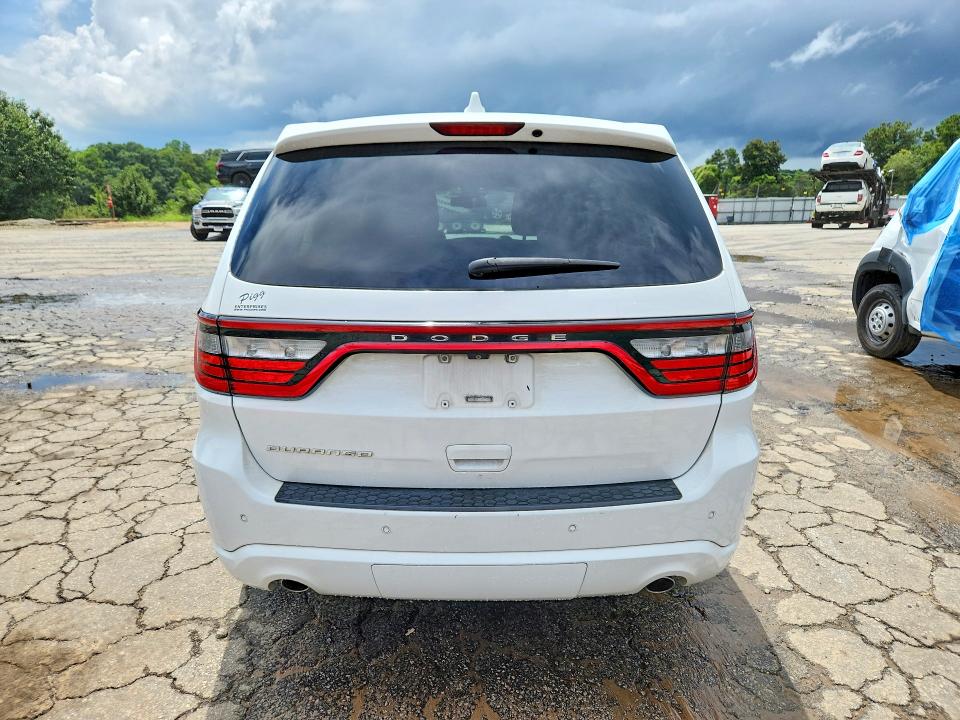 Photo 6 from auction – 2015 DODGE DURANGO with VIN 1C4RDHAG2FC113834