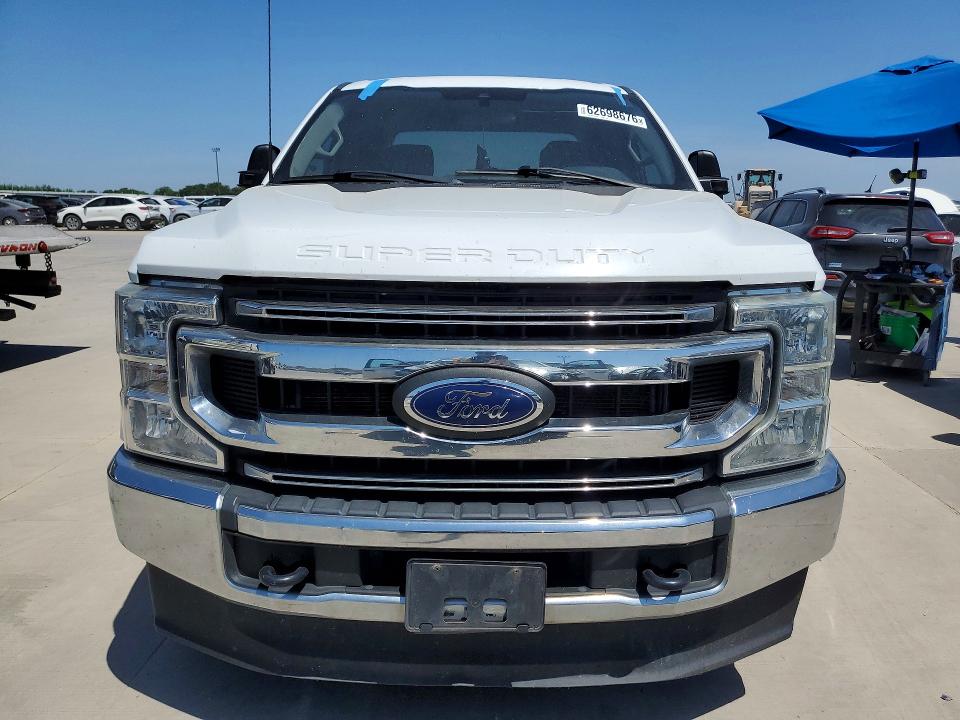 Photo 5 from auction – 2022 FORD F250 with VIN 1FT7W2BT6NEE21666