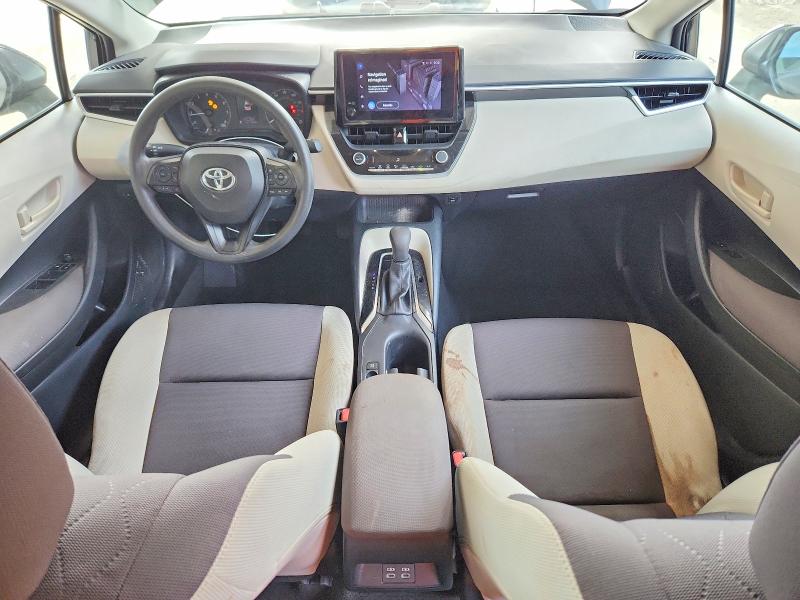Photo 8 from auction – 2023 TOYOTA COROLLA with VIN 5YFB4MDE5PP004278
