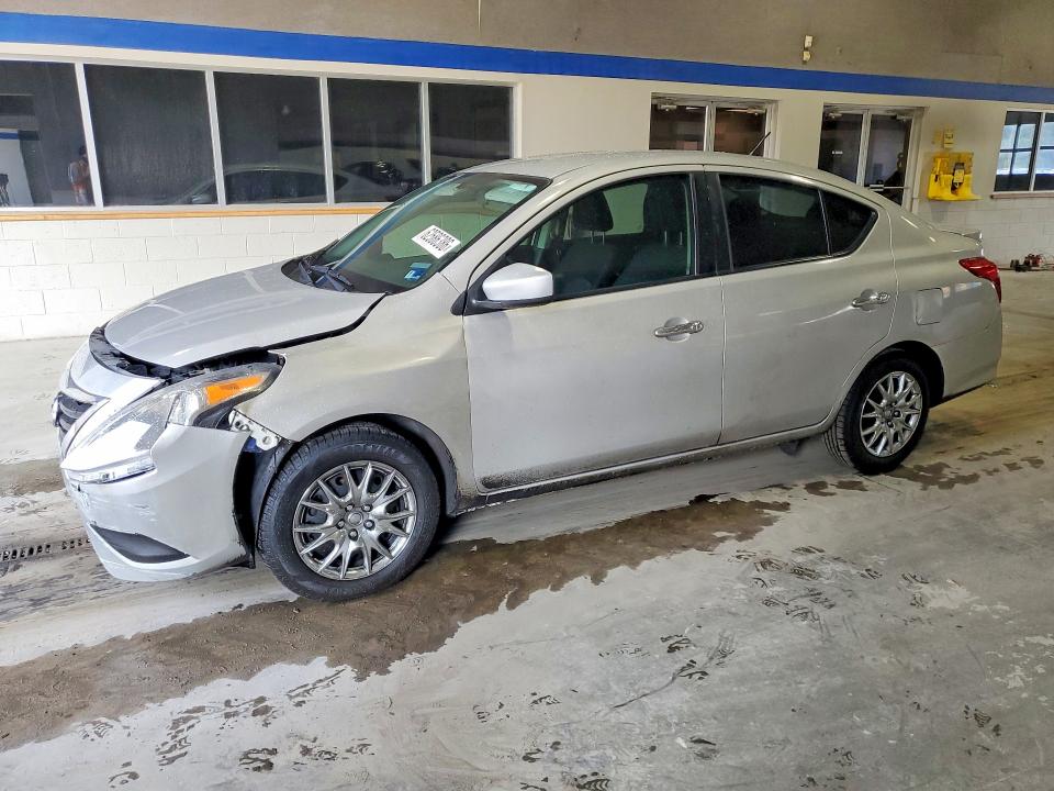NISSAN VERSA 2019 z numerem VIN 3N1CN7AP2KL871865 - Zdjęcie z aukcji