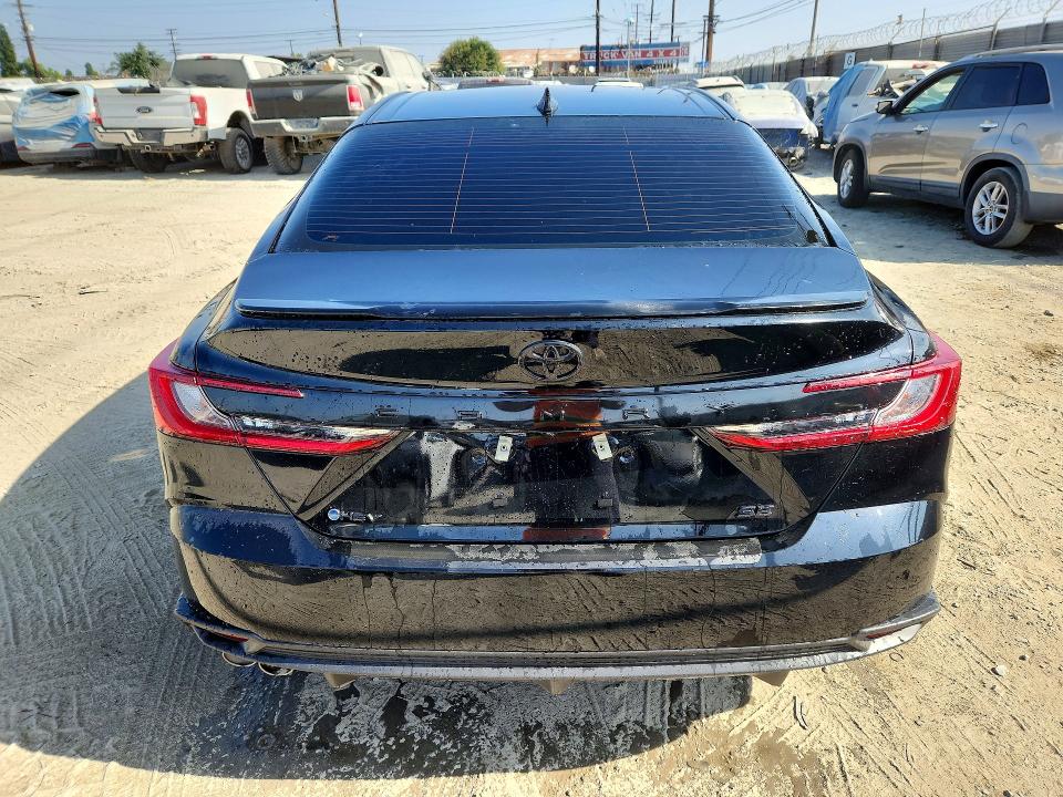 Photo 6 from auction – 2026 TOYOTA CAMRY with VIN 4T1DAACK4TU718015